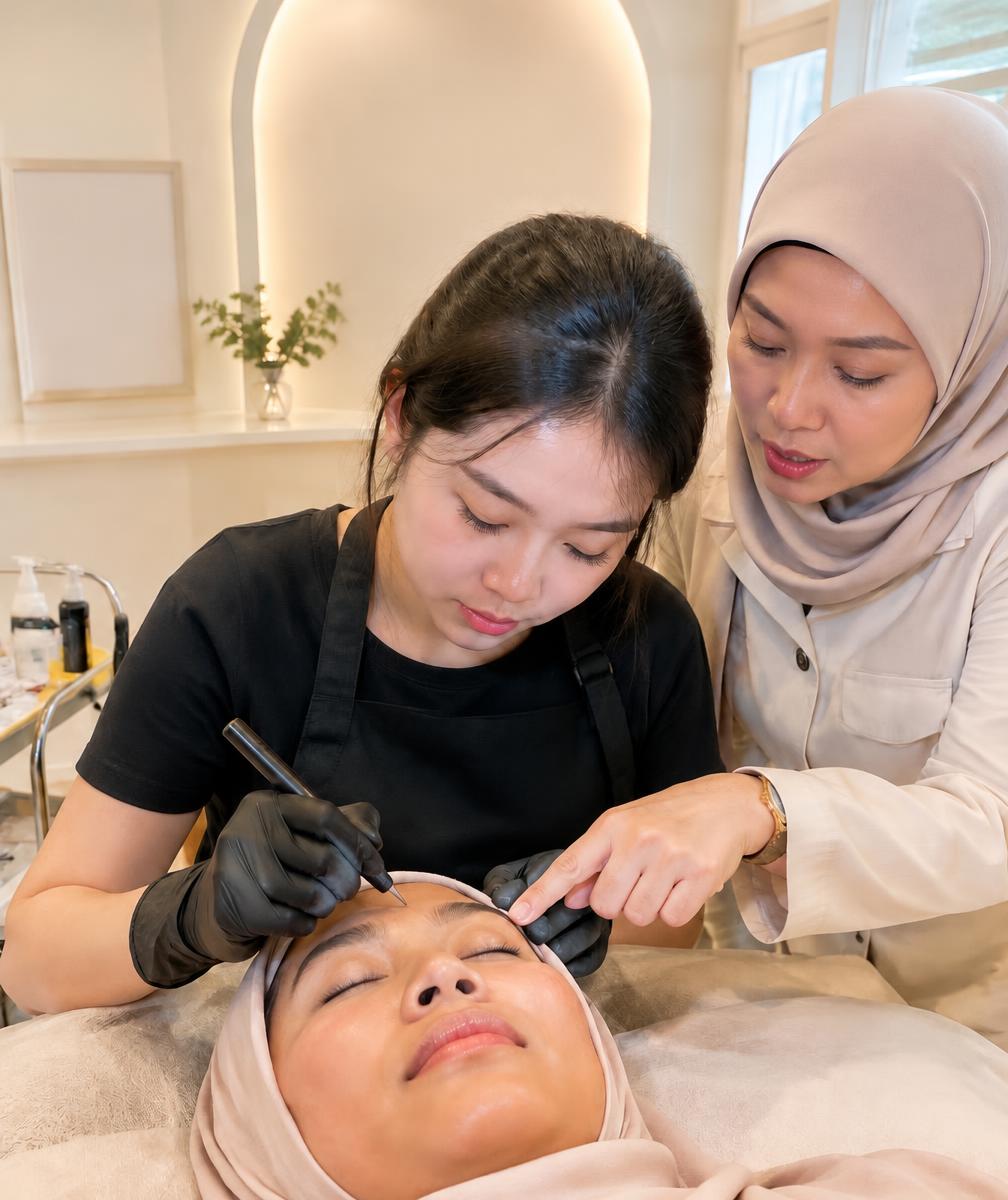 Feathery Brows Hairstroke Specialist